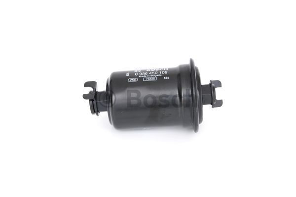 Фильтр тонкой очистки топлива Bosch 0986450109 цена, от 11.29 USD