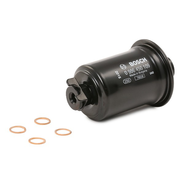 Фильтр топливный Bosch 0986450109