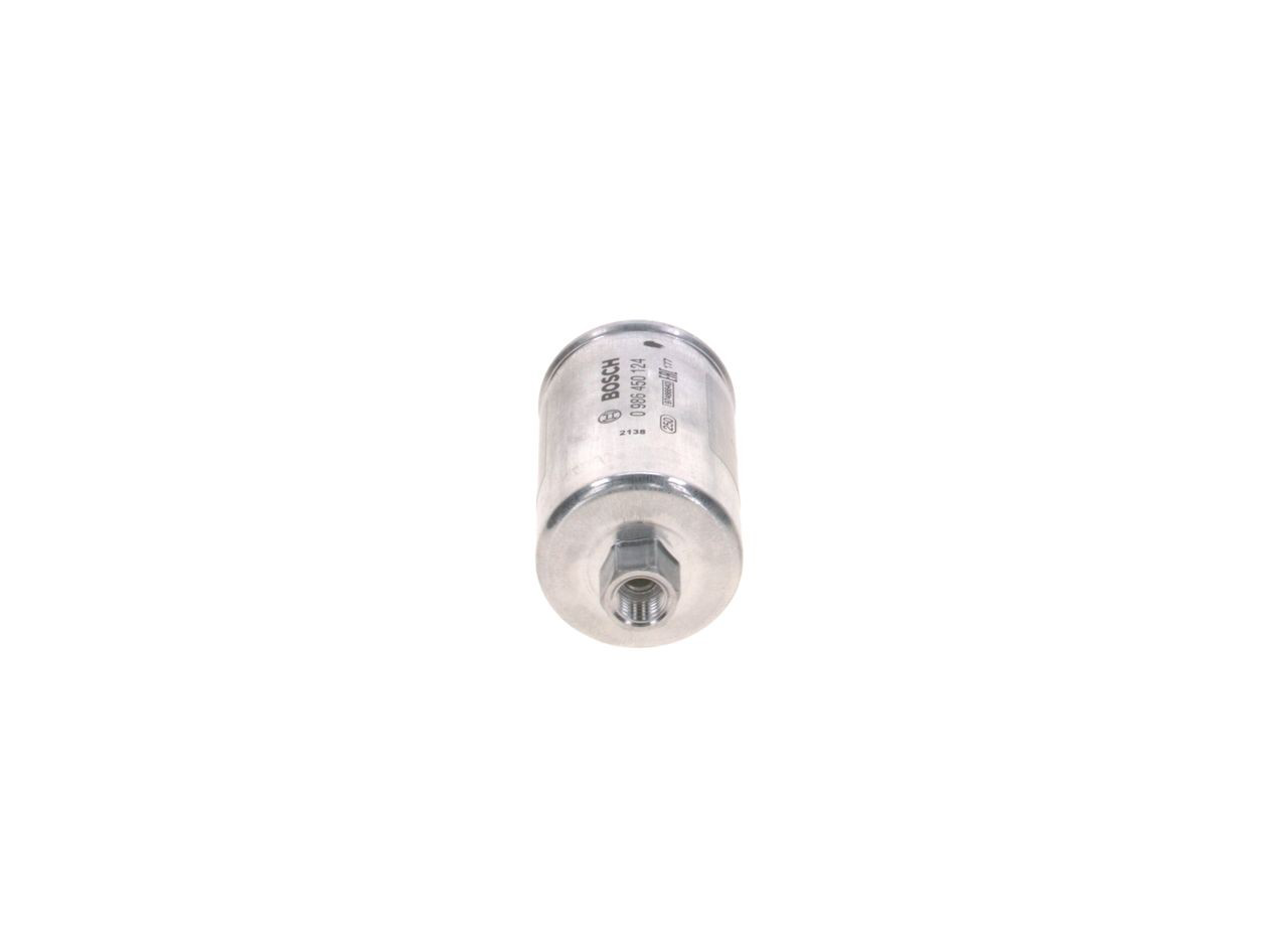 Фильтр топливный Bosch 0986450124