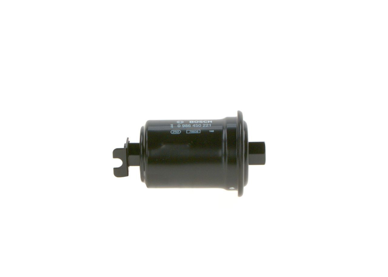 Фильтр топливный Bosch 0986450221