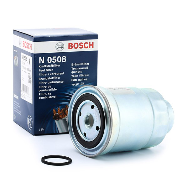 Фильтр тонкой очистки топлива Bosch 0986450508 цена, от 11.56 USD