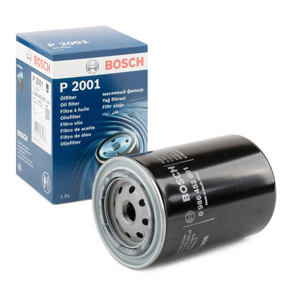 0986452001 Bosch Масляный фильтр двигателя