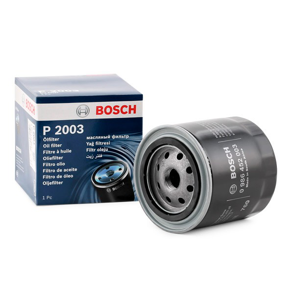 Масляный фильтр 0986452003 Bosch