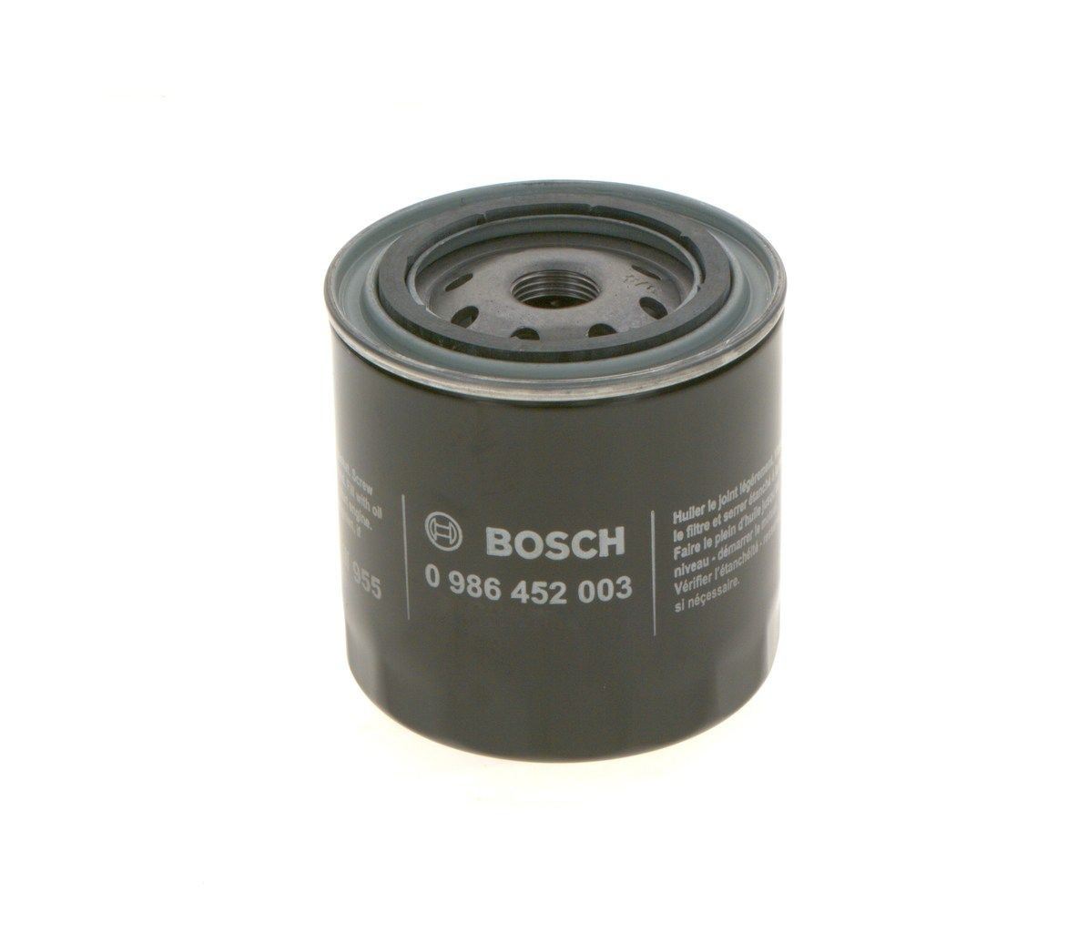 Масляный фильтр 0986452003 Bosch