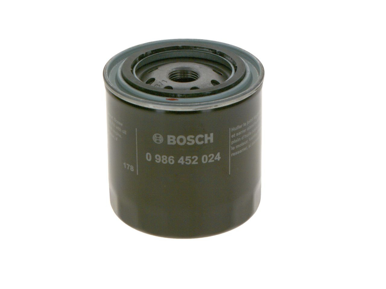 Масляный фильтр 0986452024 Bosch