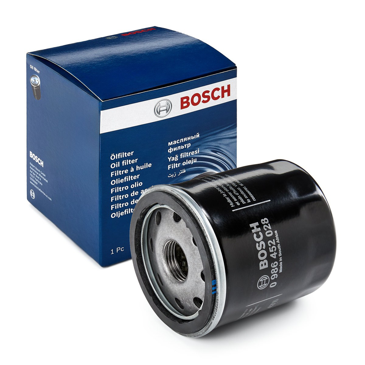 Фильтр масла Bosch 0986452028