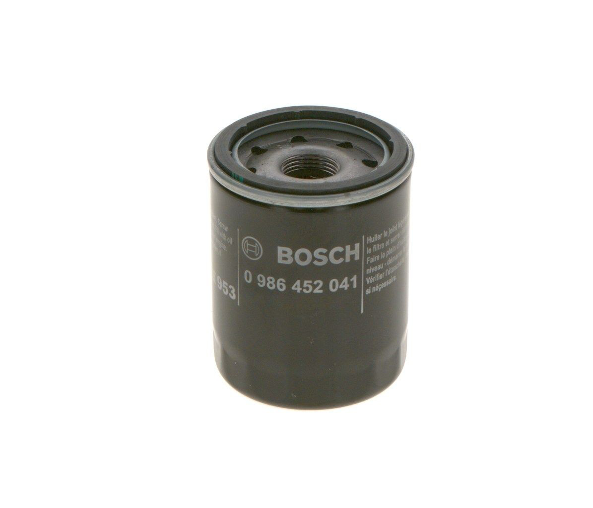 0986452041 Bosch Масляный фильтр двигателя