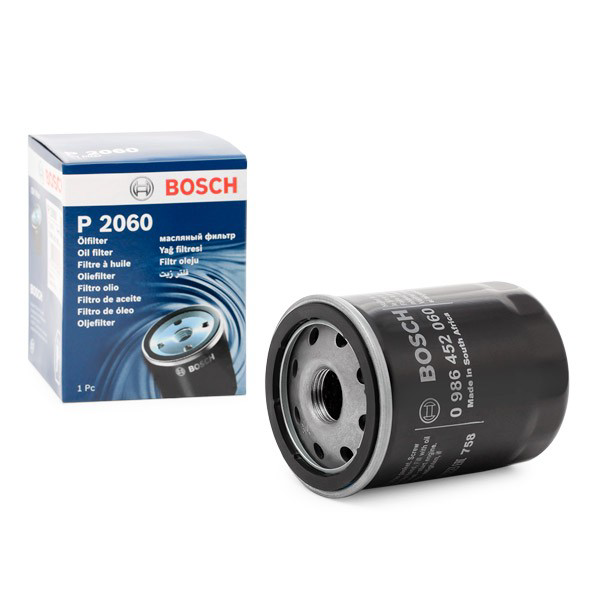 Масляный фильтр 0986452060 Bosch