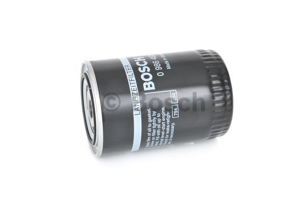 Купить 0986452400 Bosch Фильтр центробежный очистки масла