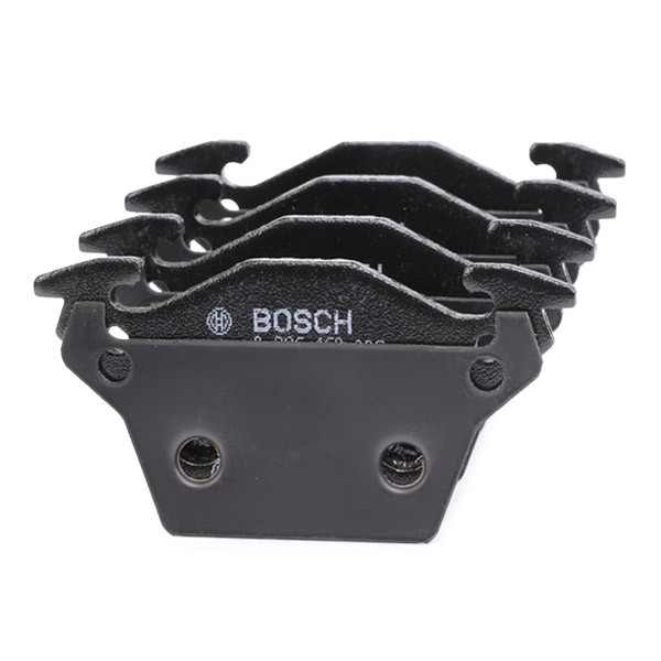 0986460002 Bosch Колодки тормозные дисковые комплект