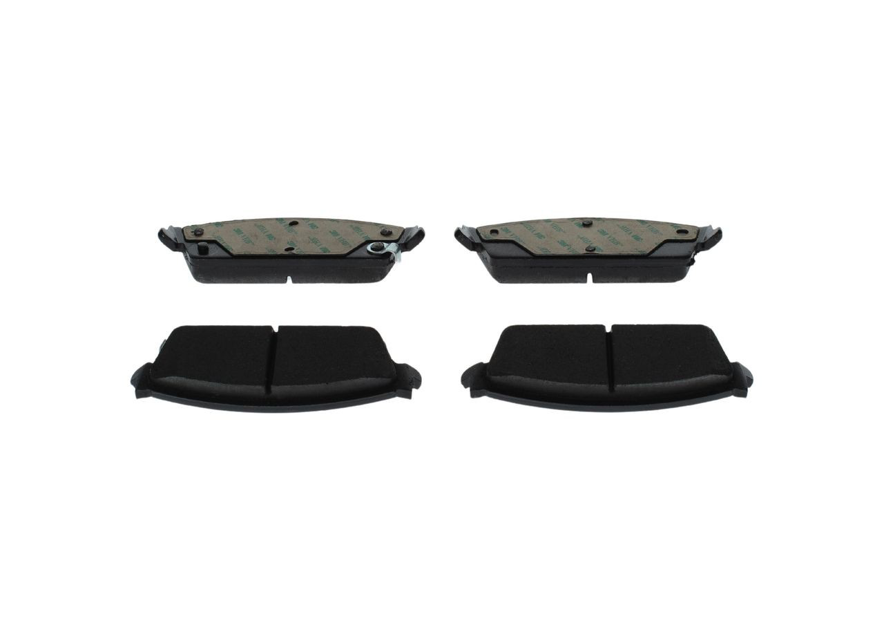 Колодки дисковые  Bosch 0986460005 цена, от 42.14 USD