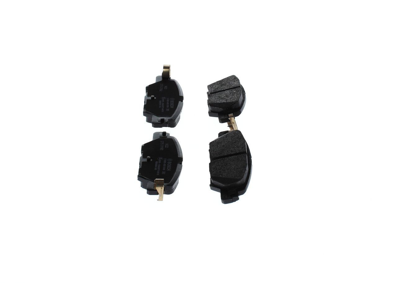 0986460006 Bosch Колодки тормозные дисковые комплект