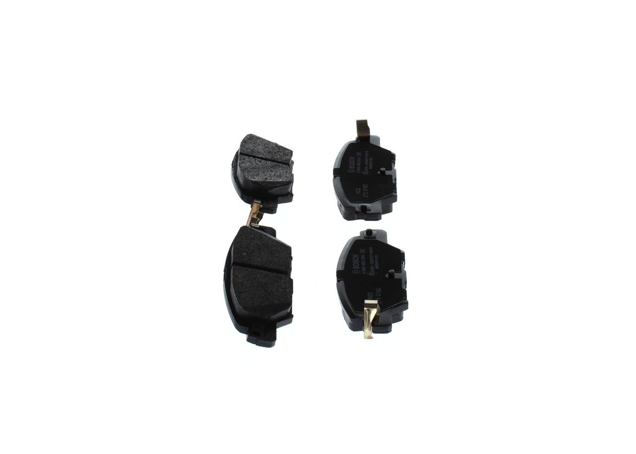 Колодки дисковые  Bosch 0986460006 цена, от 31.88 USD