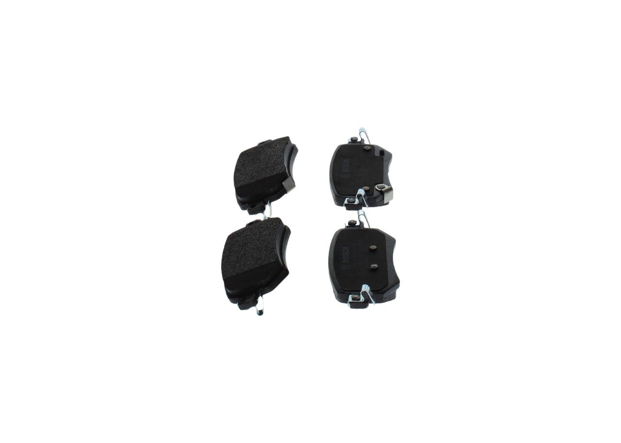 Колодки дисковые  Bosch 0986460010 цена, от 34.53 USD