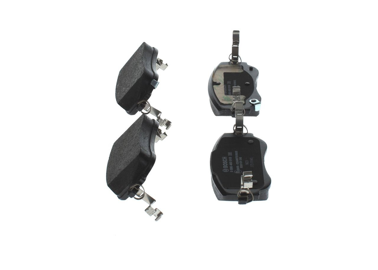 Тормозные колодки Bosch 0986460015
