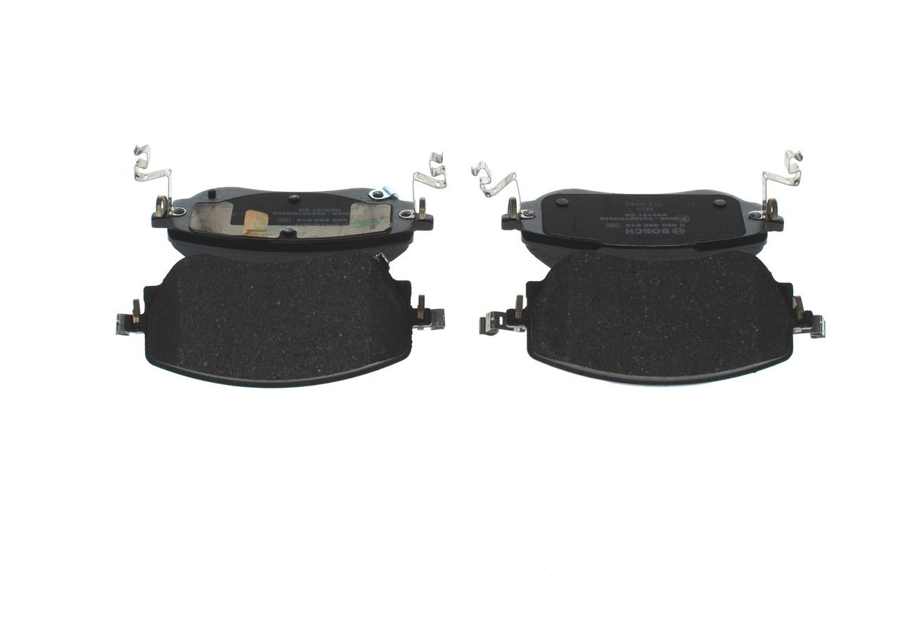 0986460015 Bosch Колодки передние