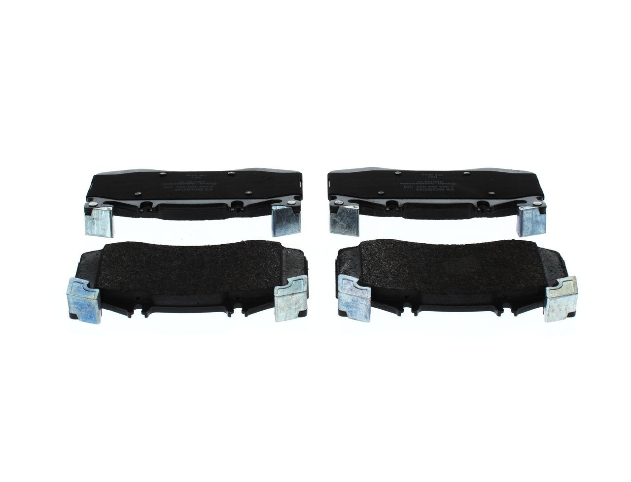 Передние тормозные колодки 0986460024 Bosch