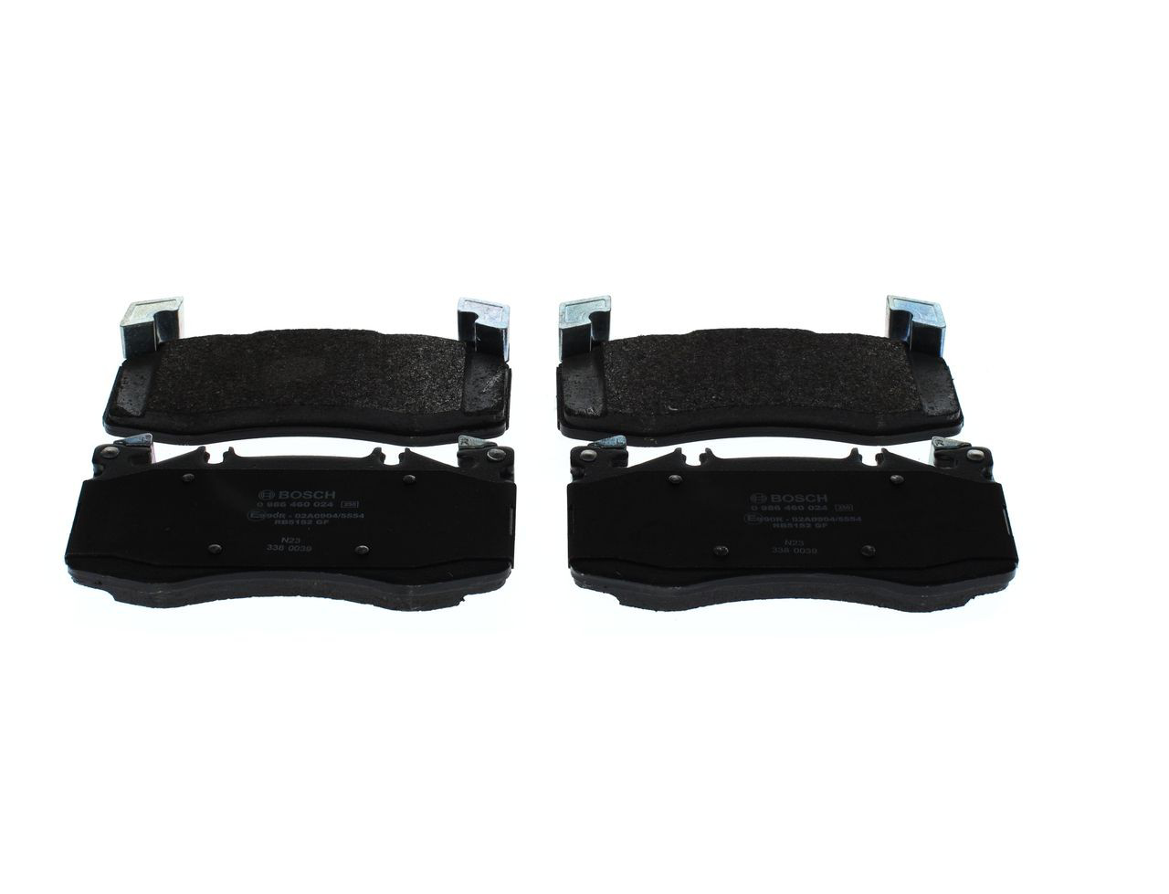 Колодки Bosch 0986460024 цена, от 79.54 USD