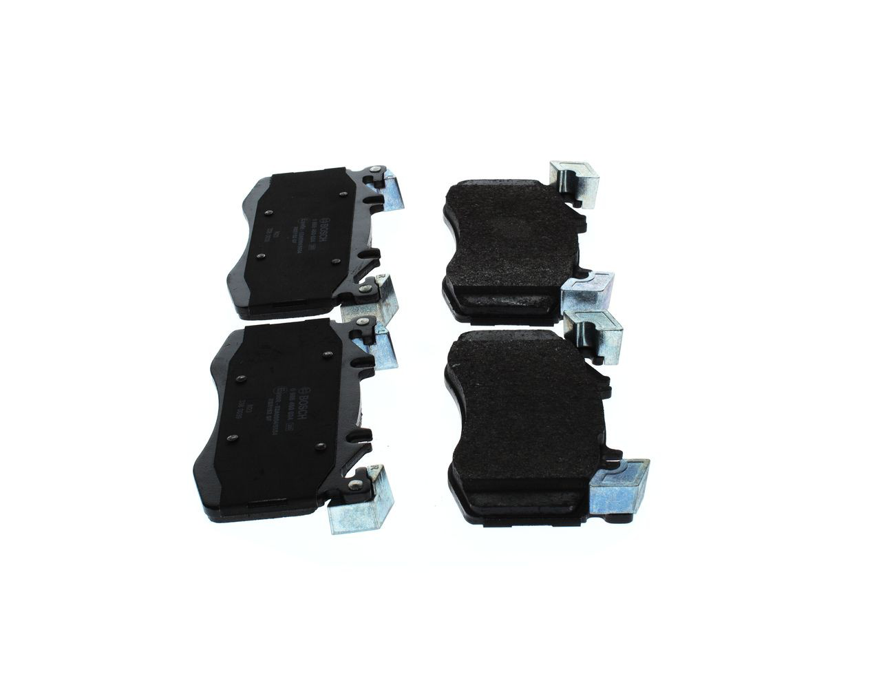 0986460024 Bosch Колодки передние