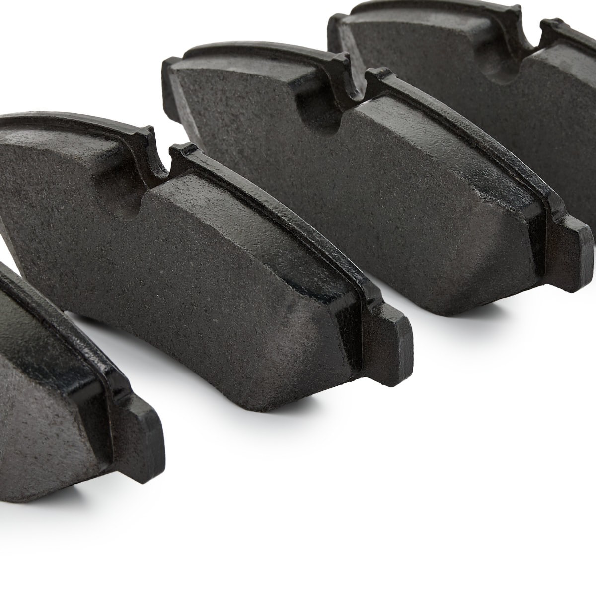 Задние тормозные колодки 0986460026 Bosch