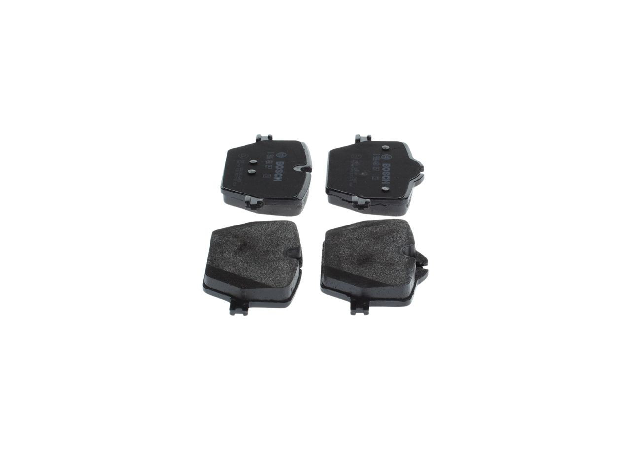 Колодки дисковые  Bosch 0986460057 цена, от 44.34 USD