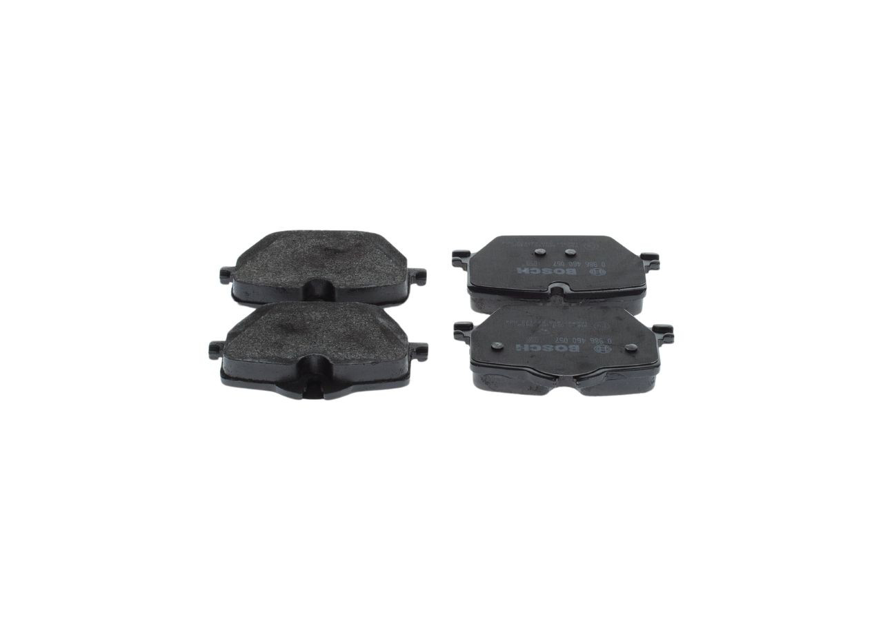 Задние дисковые колодки Bosch 0986460057