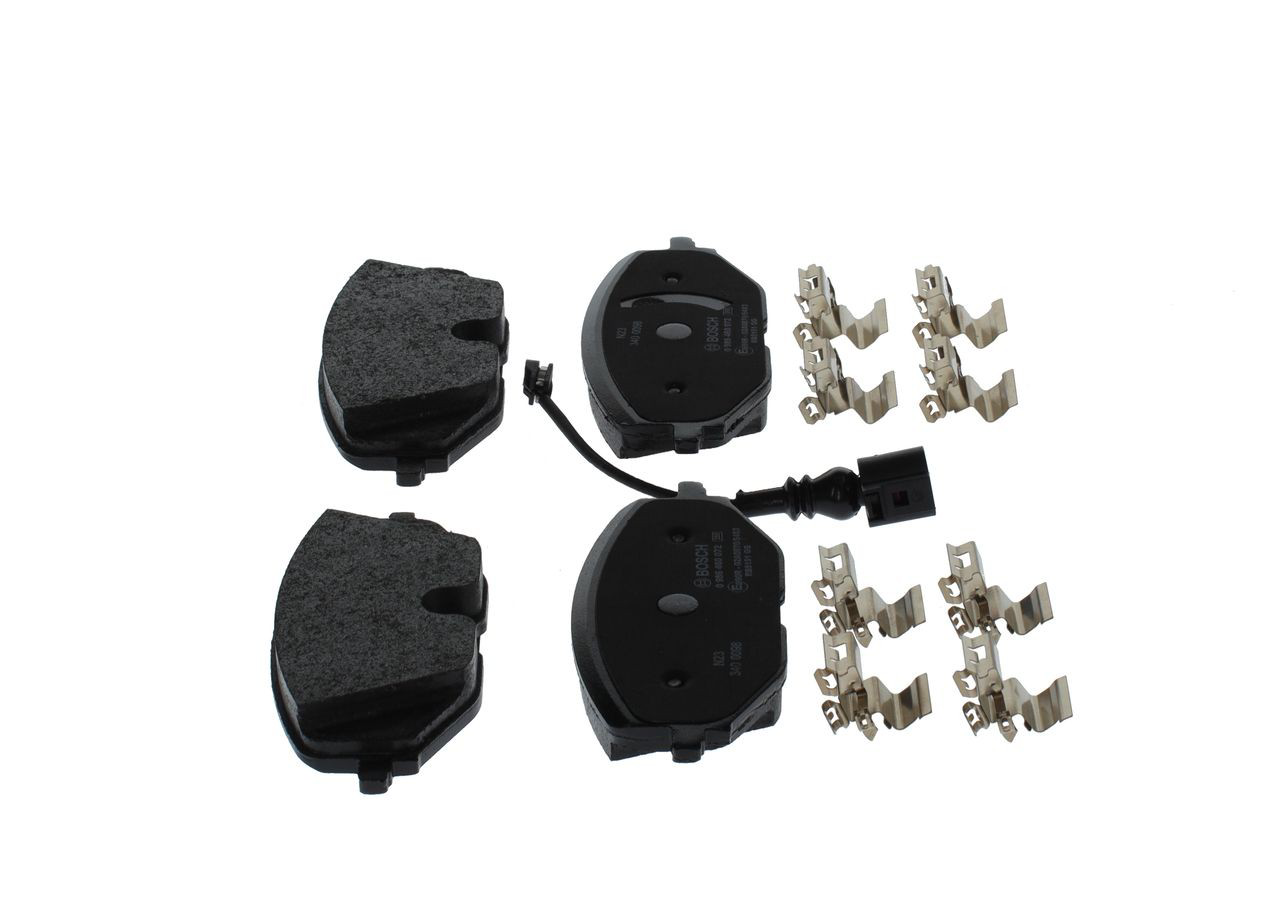 Колодки Bosch 0986460072 цена, от 56.97 USD