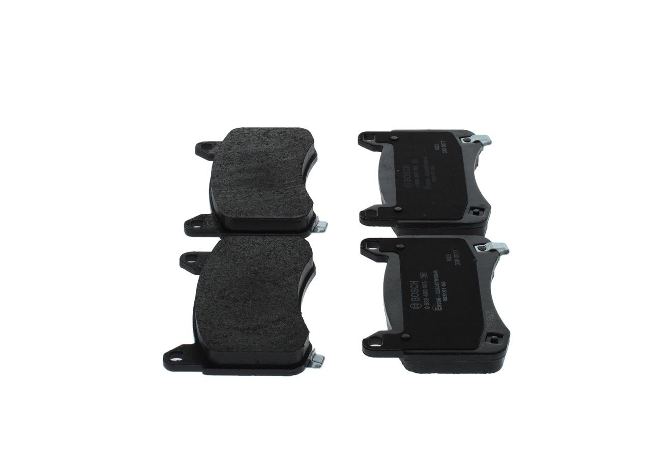 0986460085 Bosch Колодки передние