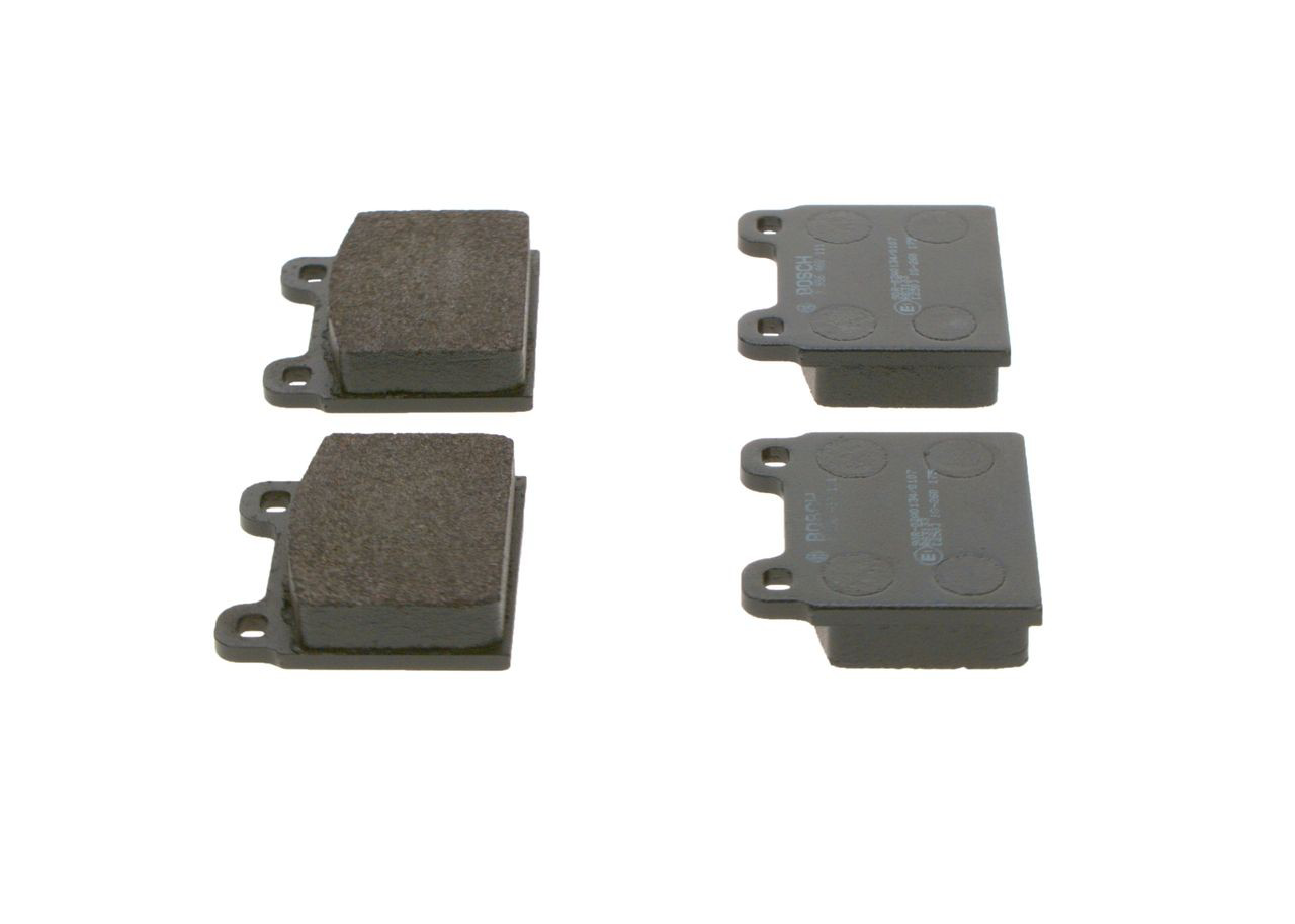 Тормозные колодки Bosch 0986460111