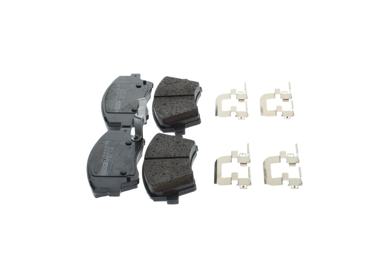 Колодки Bosch 0986460189 цена, от 43.04 USD