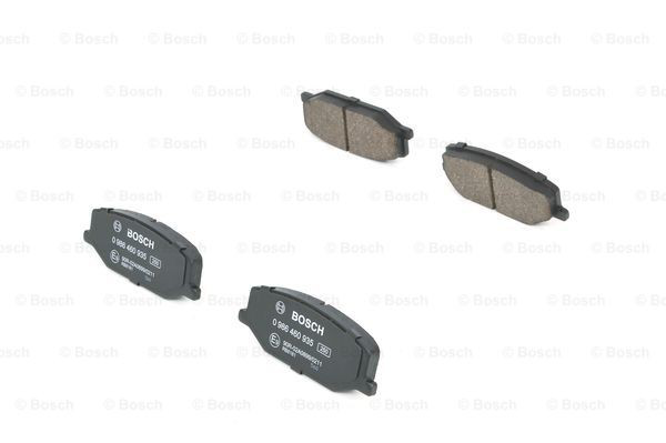 Колодки Bosch 0986460935 цена, от 18.71 USD