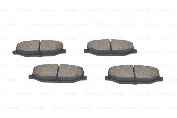 Тормозные колодки Bosch 0986460935