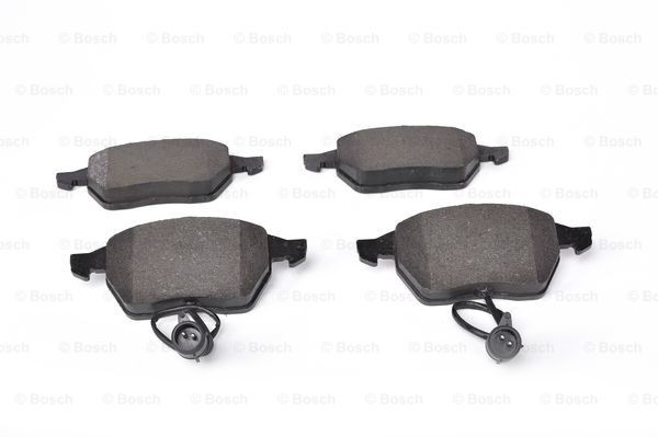 Колодки Bosch 0986460937 цена, от 30.10 USD