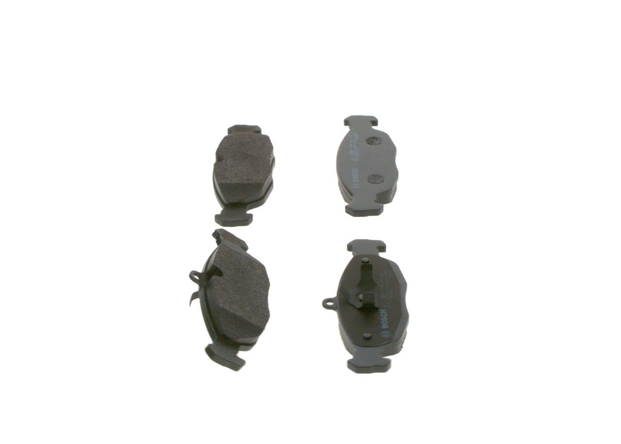 Тормозные колодки Bosch 0986460938