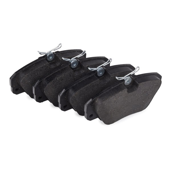 Купить 0986460939 Bosch Колодки тормозные