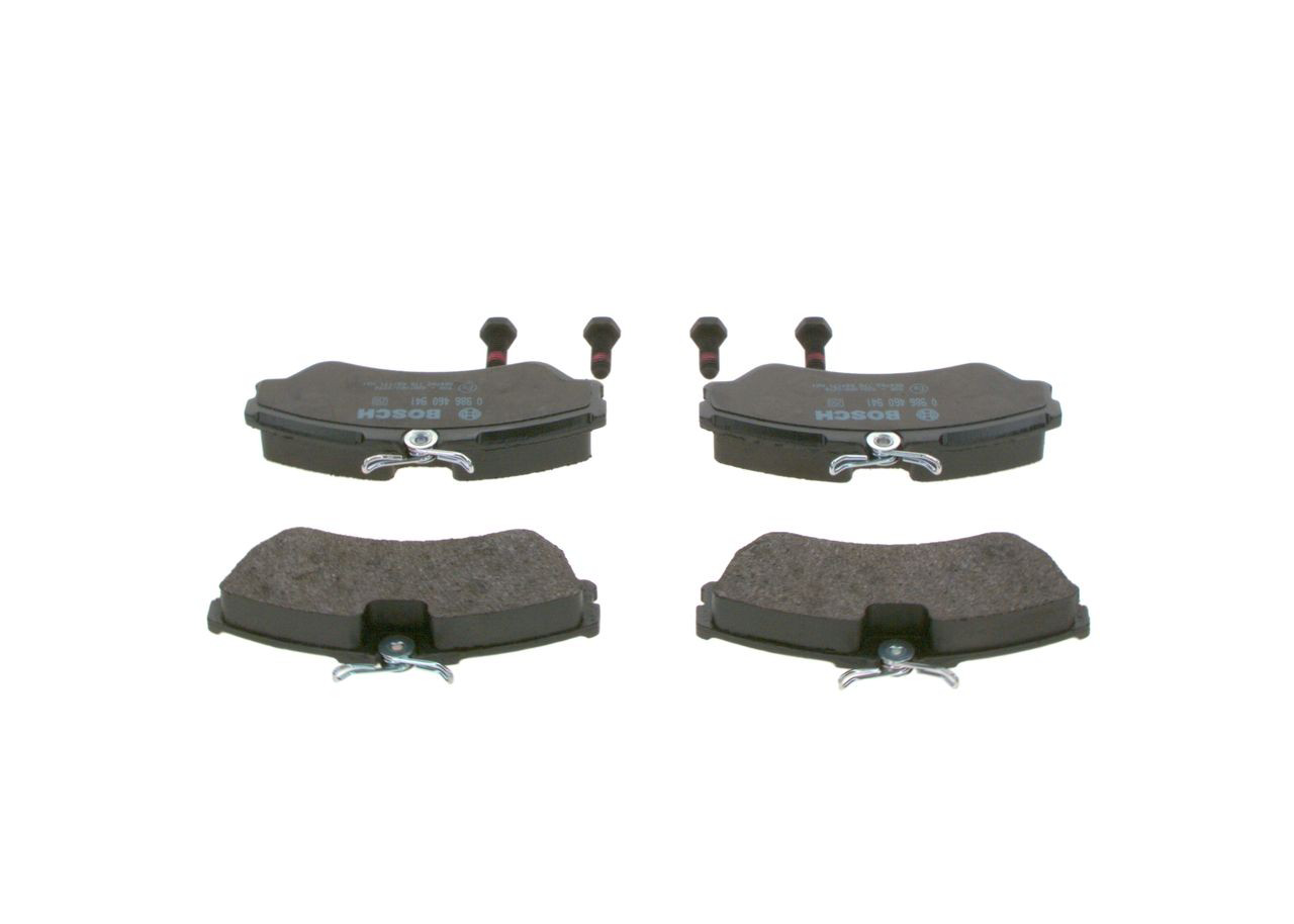 Колодки Bosch 0986460941 цена, от 26.85 USD