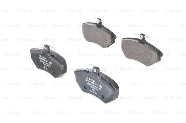 Тормозные колодки Bosch 0986460944