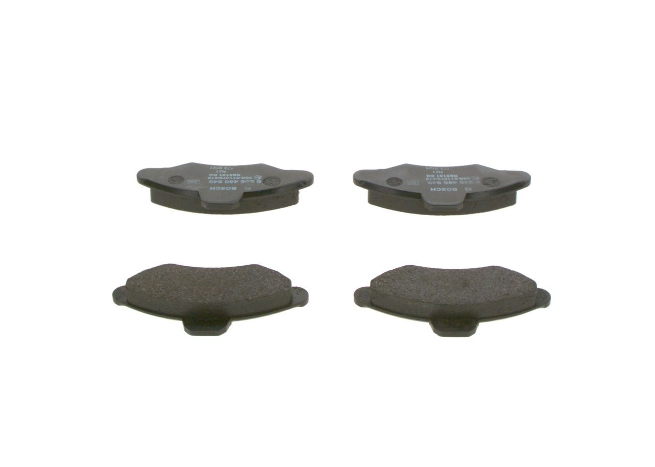 Колодки Bosch 0986460949 цена, от 14.85 USD