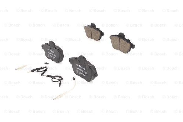 Колодки Bosch 0986460951 цена, от 13.94 USD