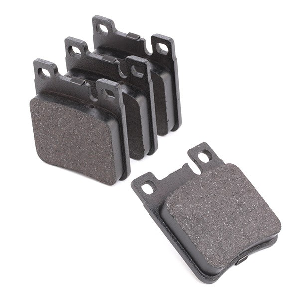 Задние дисковые колодки Bosch 0986460965