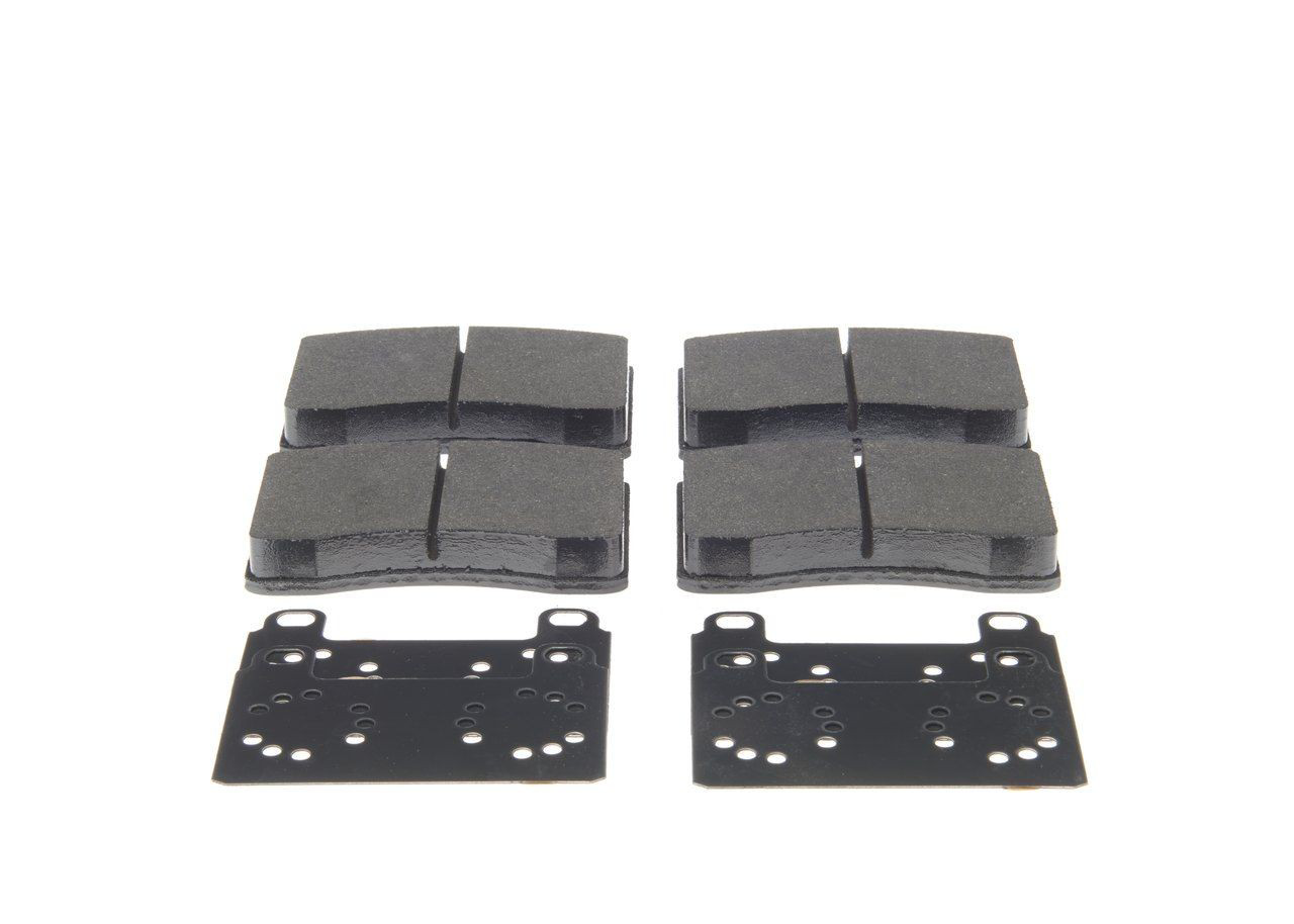 Колодки Bosch 0986460966 цена, от 33.47 USD