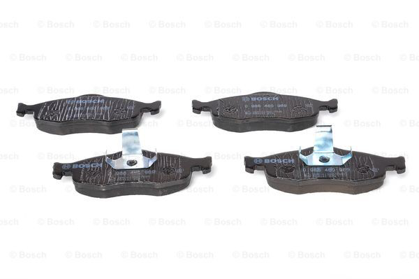 Купить 0986460969 Bosch Колодки тормозные