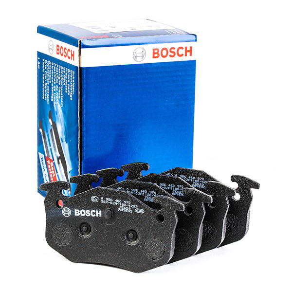 Задние дисковые колодки Bosch 0986460970