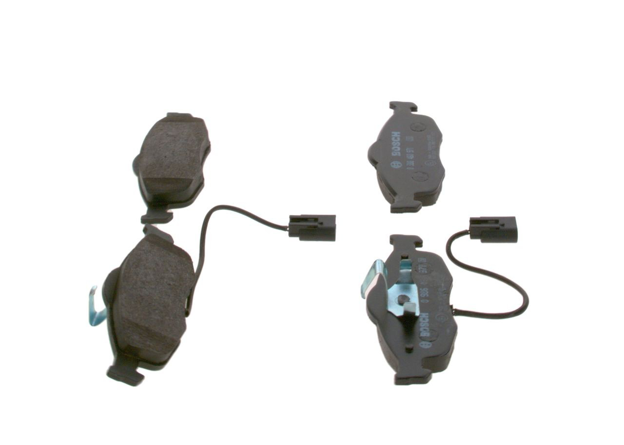 Колодки Bosch 0986460971 цена, от 18.08 USD