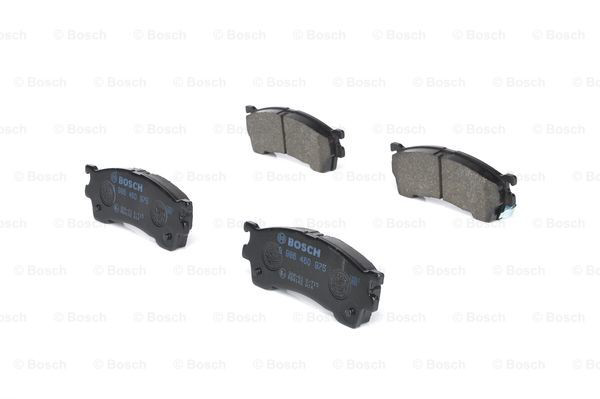 Купить 0986460975 Bosch Колодки тормозные