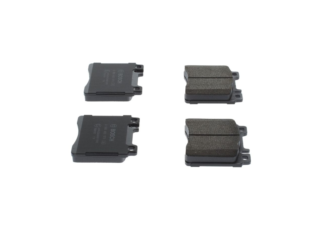 0986460976 Bosch Колодки передние