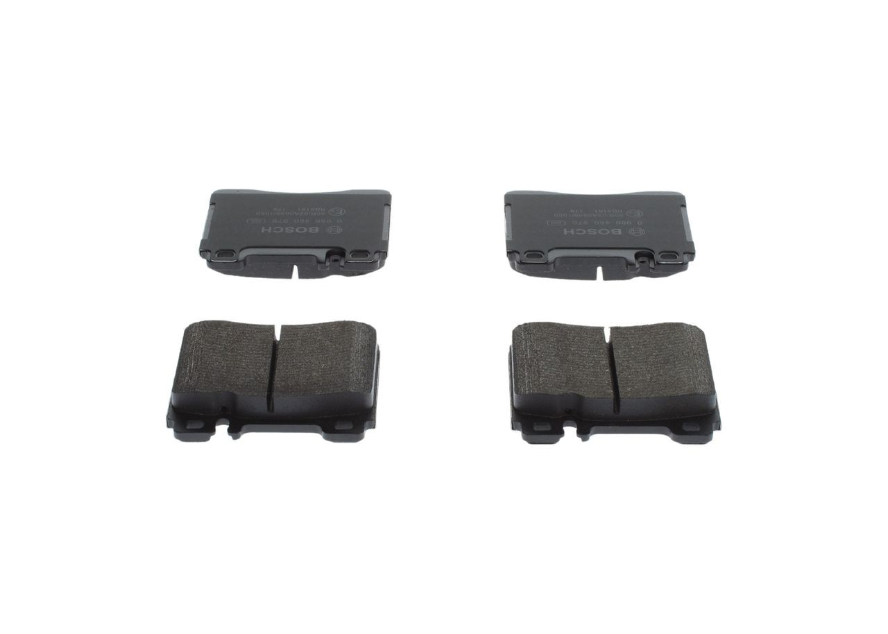 Колодки Bosch 0986460976 цена, от 33.17 USD