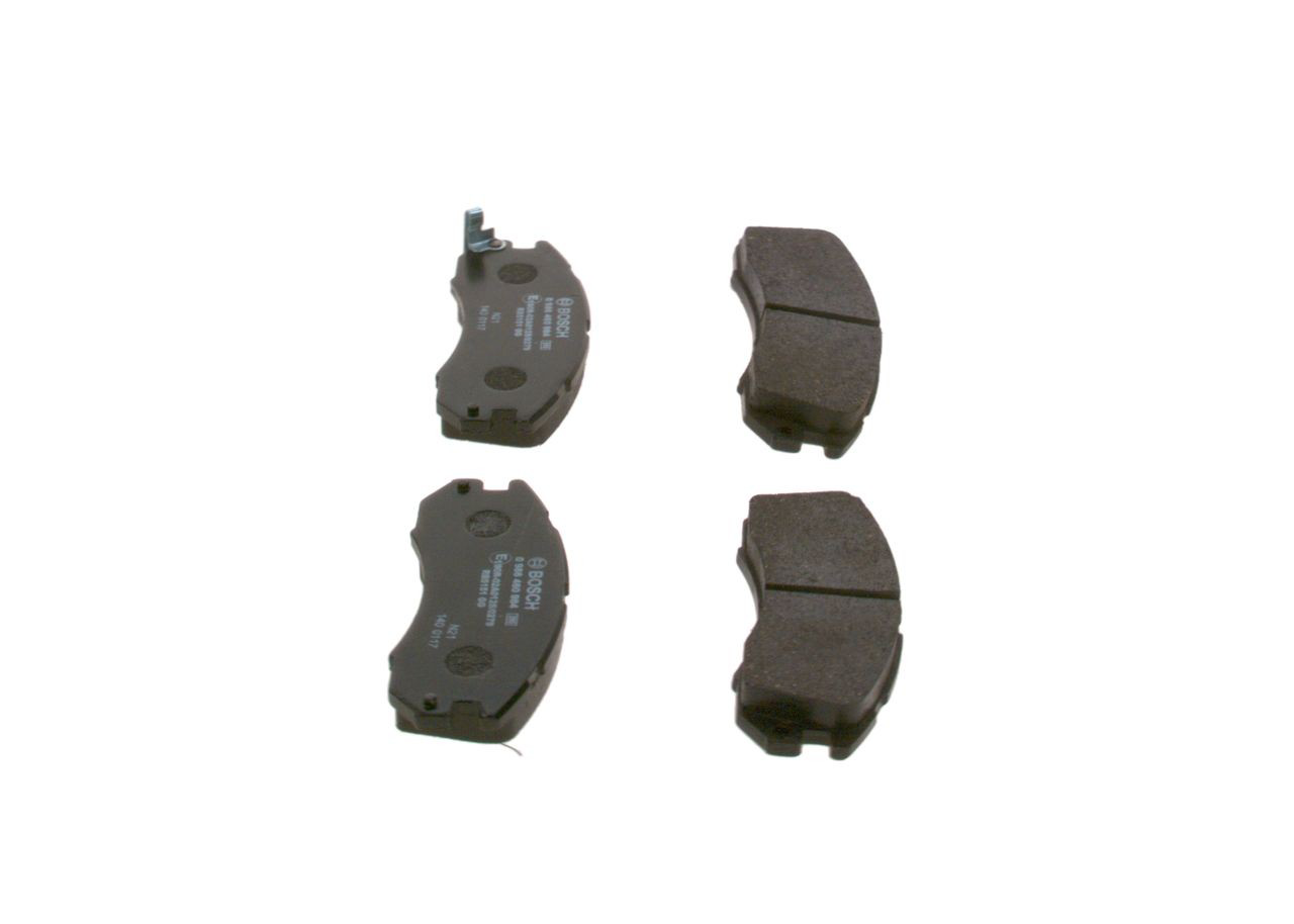 Тормозные колодки Bosch 0986460984