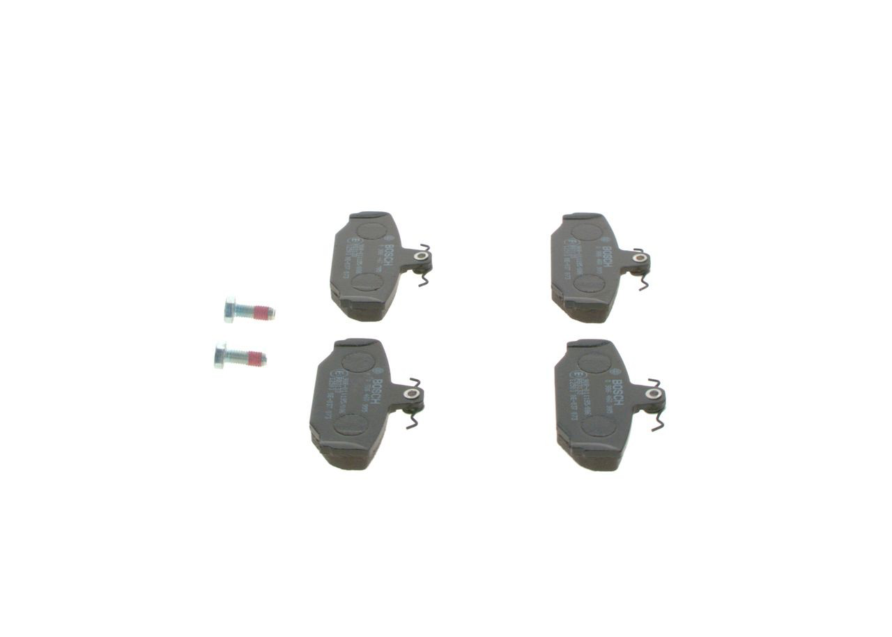 Колодки дисковые  Bosch 0986460995 цена, от 21.31 USD
