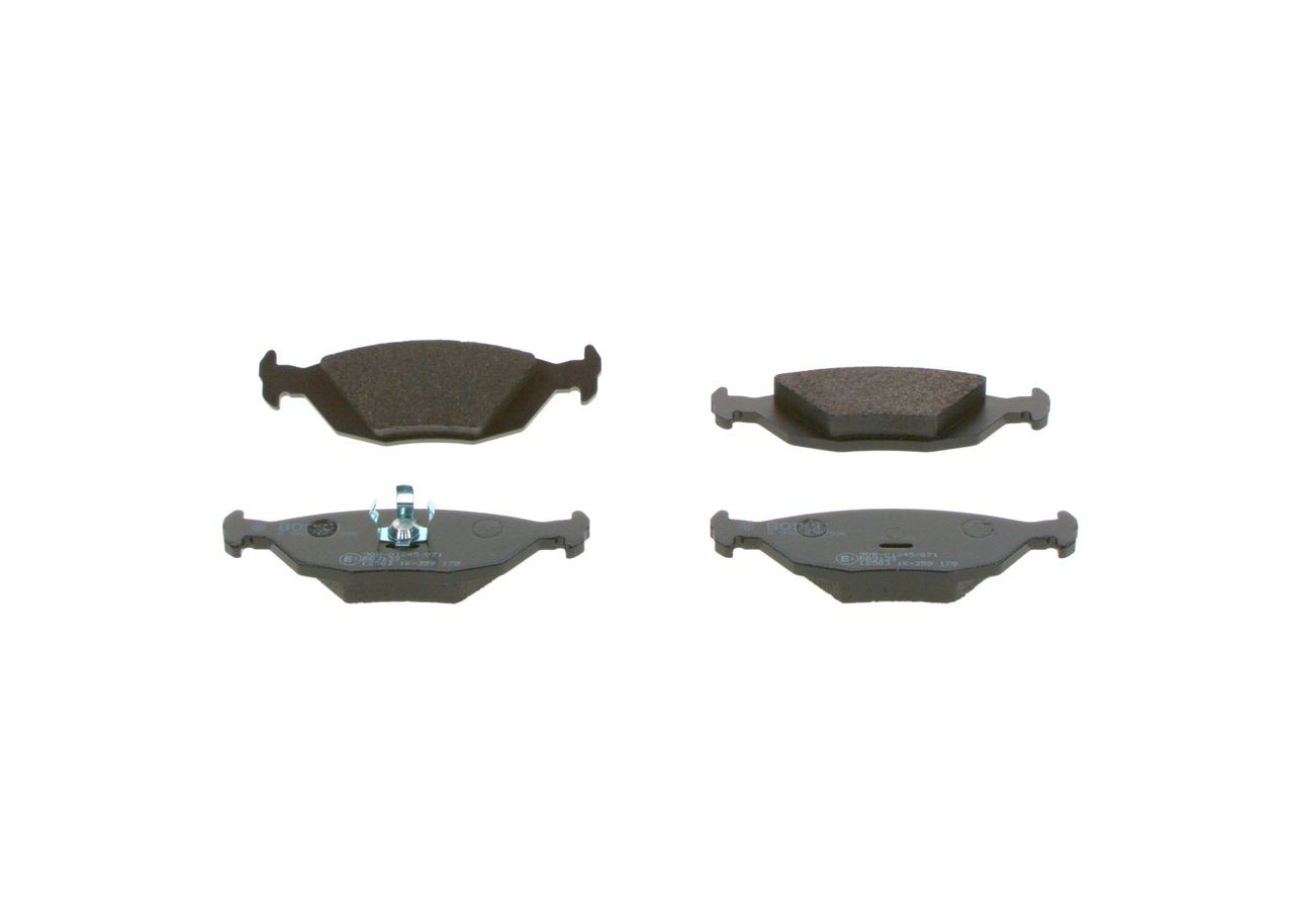 Колодки дисковые  Bosch 0986460996 цена, от 18.06 USD